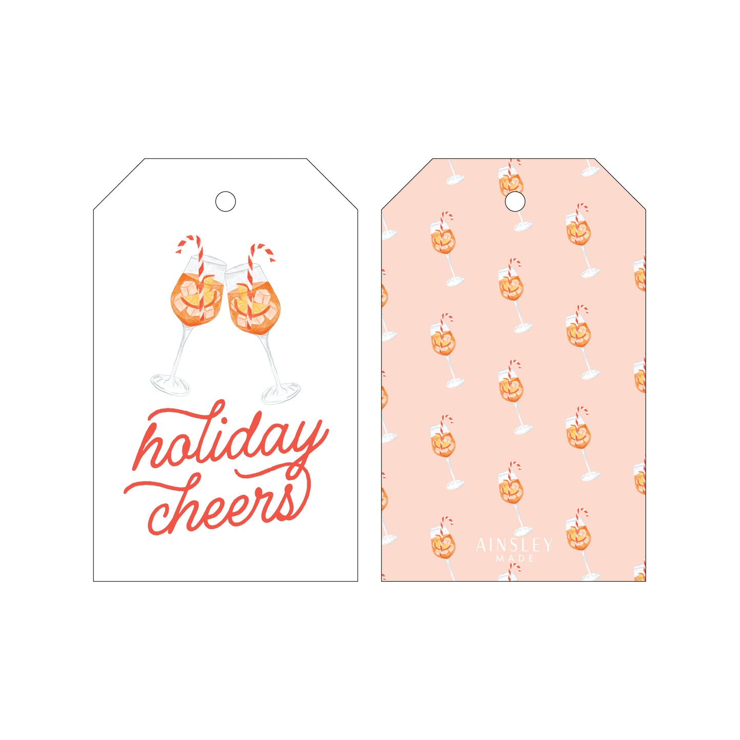 Holiday Gift Tags | HOLIDAY CHEERS