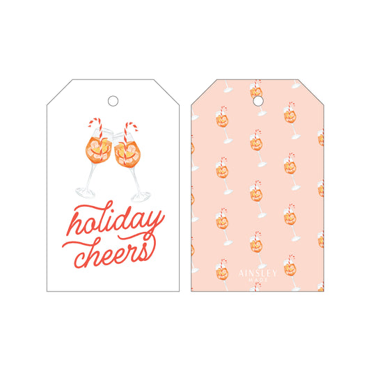 Holiday Gift Tags | HOLIDAY CHEERS