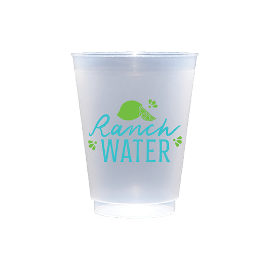 Shatterproof Cup | RANCH WATER